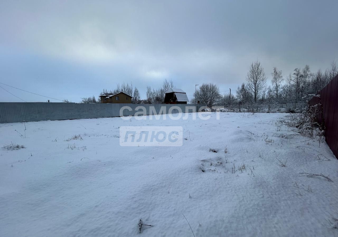 земля городской округ Воскресенск 62 км, ДНП Лесной, Новорязанское шоссе фото 6