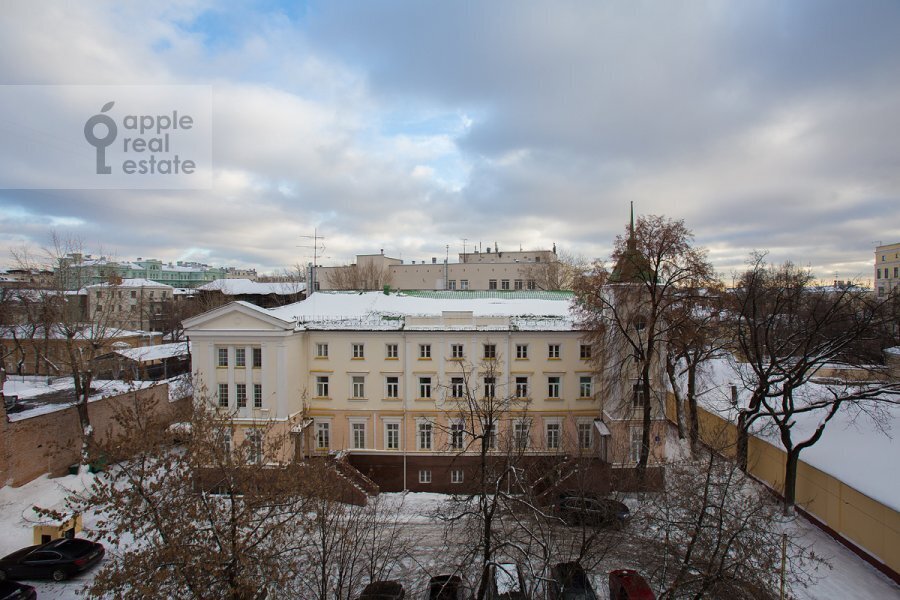 квартира г Москва метро Чистые пруды пер Архангельский 7с/1 фото 30