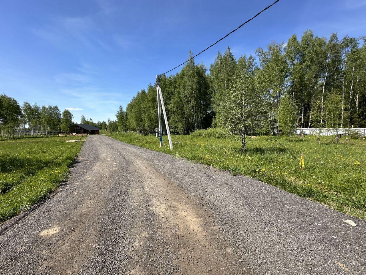 земля городской округ Дмитровский д Коверьянки фото 2