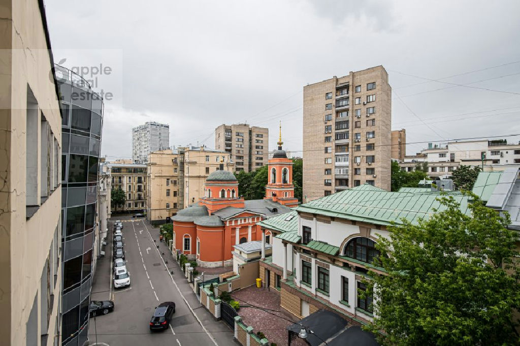 квартира г Москва метро Кропоткинская пер Филипповский 8с/1 клубный дом в Филипповском пер. муниципальный округ Арбат фото 19