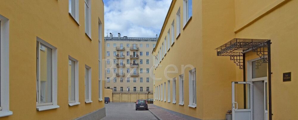 офис г Санкт-Петербург метро Фрунзенская р-н Московская Застава ул Заозёрная 8 фото 9