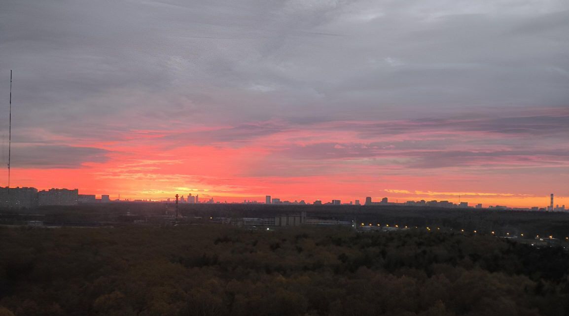 квартира г Москва метро Новокосино ул Молодёжная 11 Московская область, Балашиха фото 37