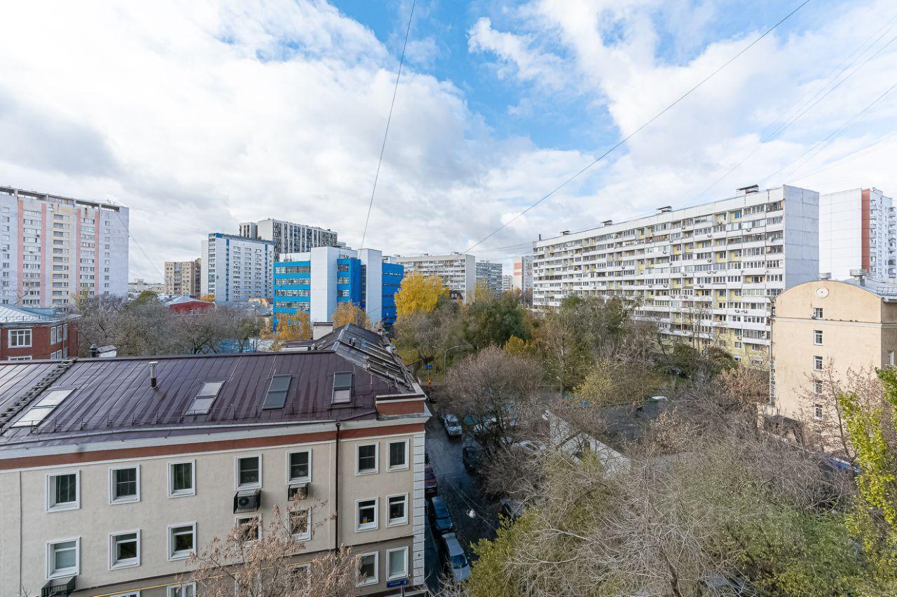 квартира г Москва ул Большая Спасская 10/1 Московская область фото 15