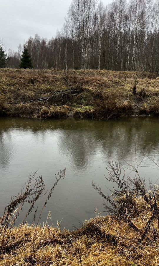 земля направление Рижское (северо-запад) ш Новорижское 107 км, коттеджный пос. Пойма Рузы-3, Шаховская фото 17