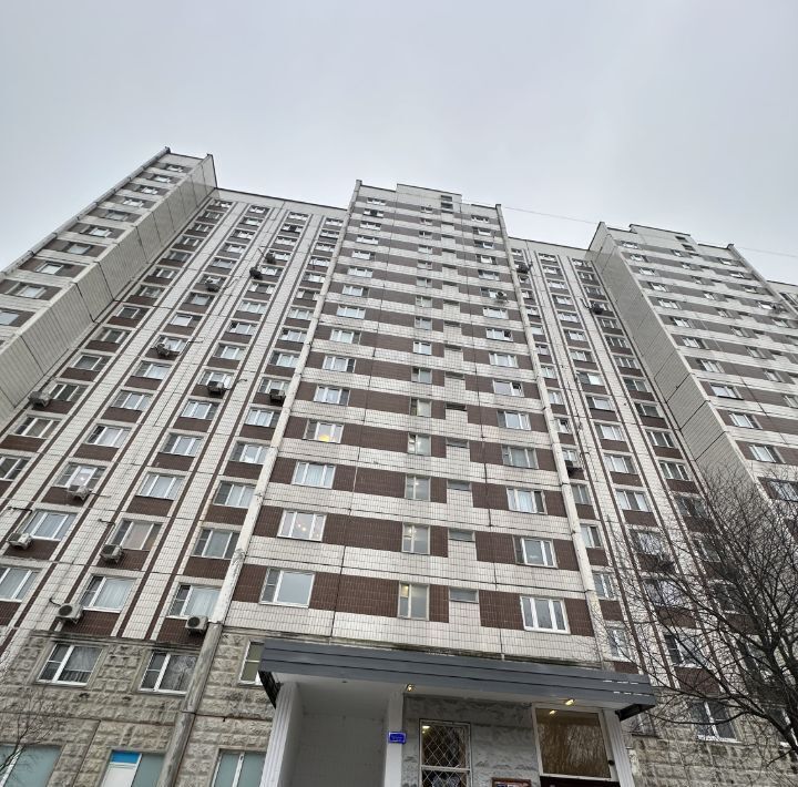 квартира г Москва метро Кунцевская ш Рублёвское 14К 3 фото 30