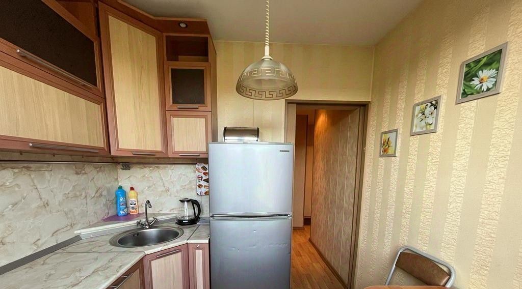 квартира г Кронштадт ул Фейгина 12 р-н Кронштадтский фото 5