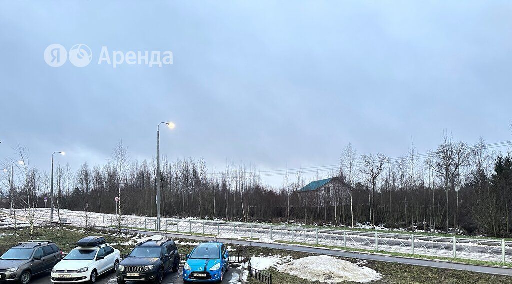 квартира г Санкт-Петербург метро Проспект Ветеранов ул Новосергиевская 3 фото 13