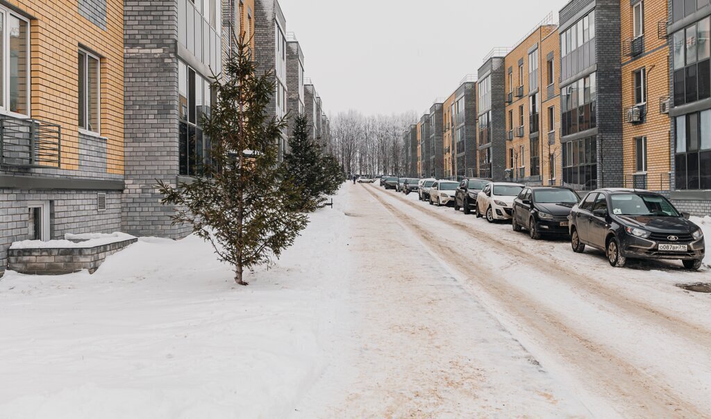 квартира р-н Пестречинский д Царево ул Петра Гаврилова 32 ЖК Царево village Кощаковское сельское поселение, Площадь Тукая фото 17