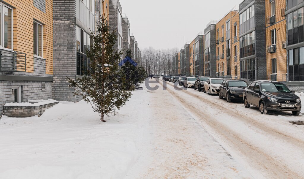 квартира р-н Пестречинский д Царево ул Петра Гаврилова 32 ЖК Царево village Кощаковское сельское поселение, Площадь Тукая фото 17