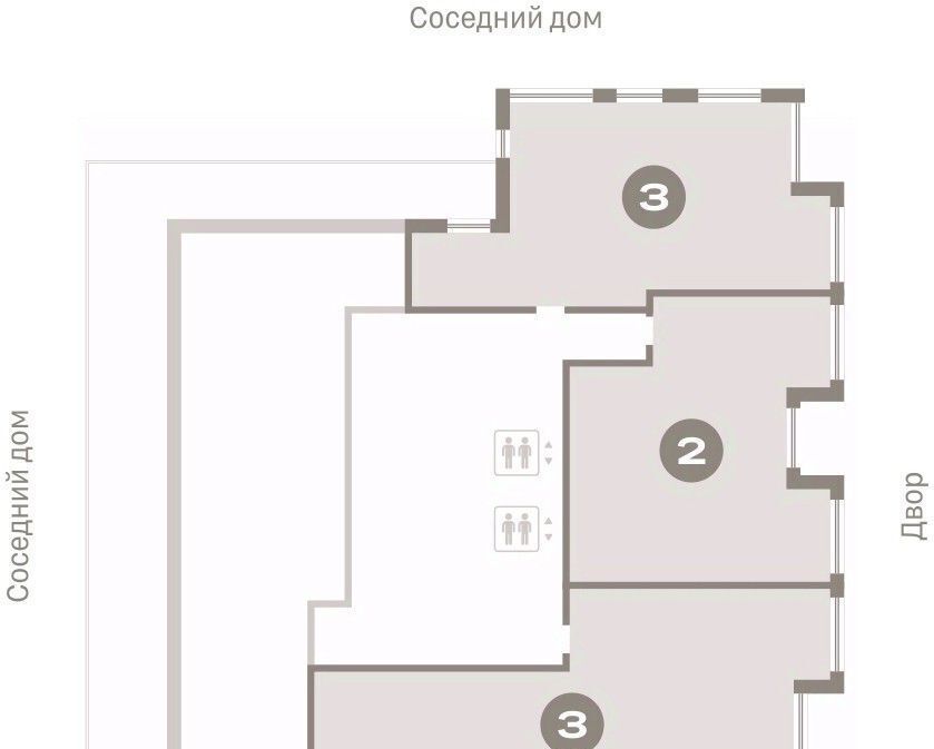 квартира г Тюмень р-н Ленинский На Минской жилой комплекс фото 2