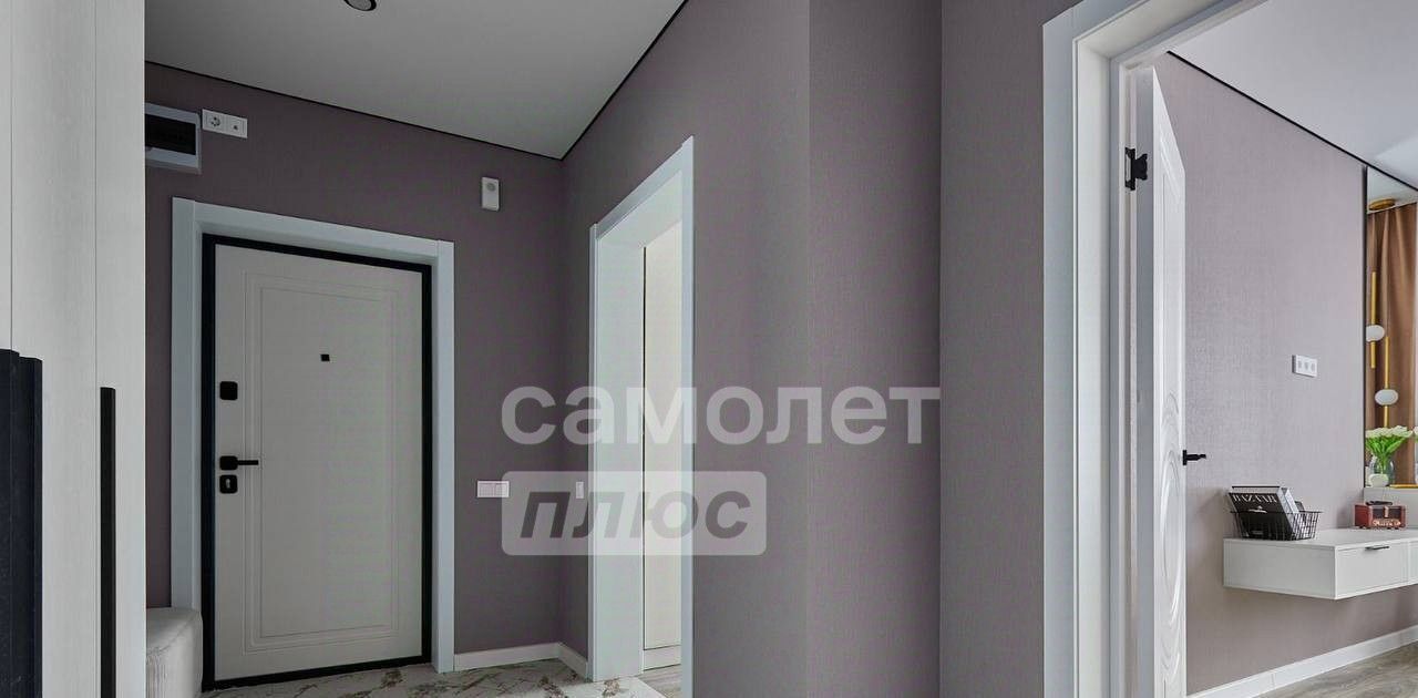 квартира г Краснодар р-н Прикубанский ул Домбайская 55к/6 фото 7