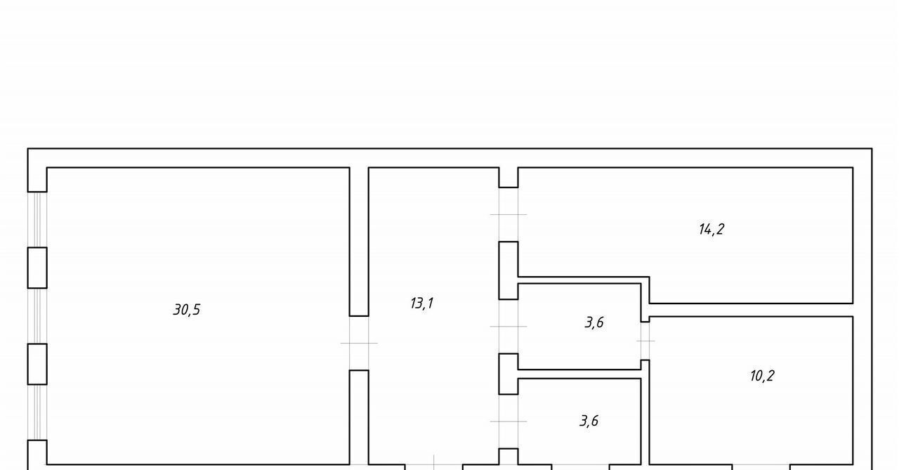 дом р-н Краснокутский г Красный Кут ул Московская 73в фото 1