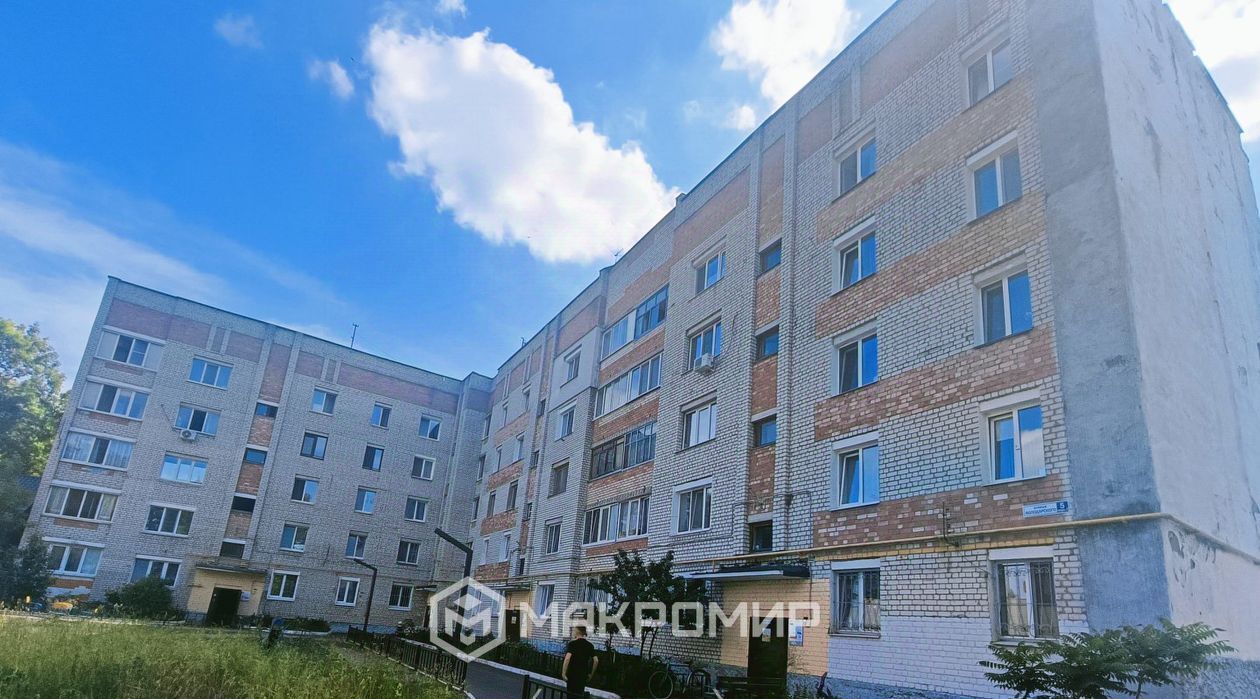 квартира г Брянск р-н Володарский ул Володарского 5/1 фото 16