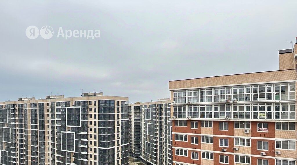 квартира г Краснодар р-н Прикубанский ул Западный Обход 39/2 фото 23