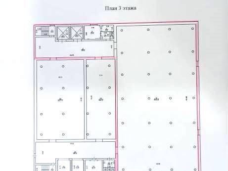 свободного назначения г Череповец р-н Заягорбский ул Белинского 1/3с 4 фото 19