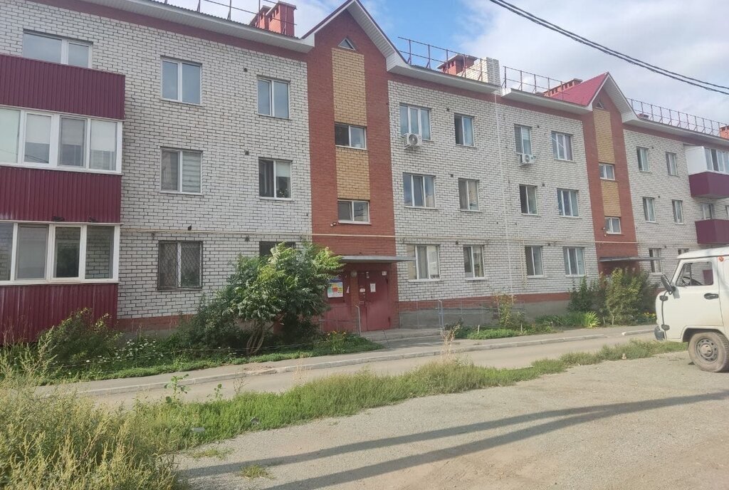 квартира г Орск Новый город ул Краматорская 45 город фото 2