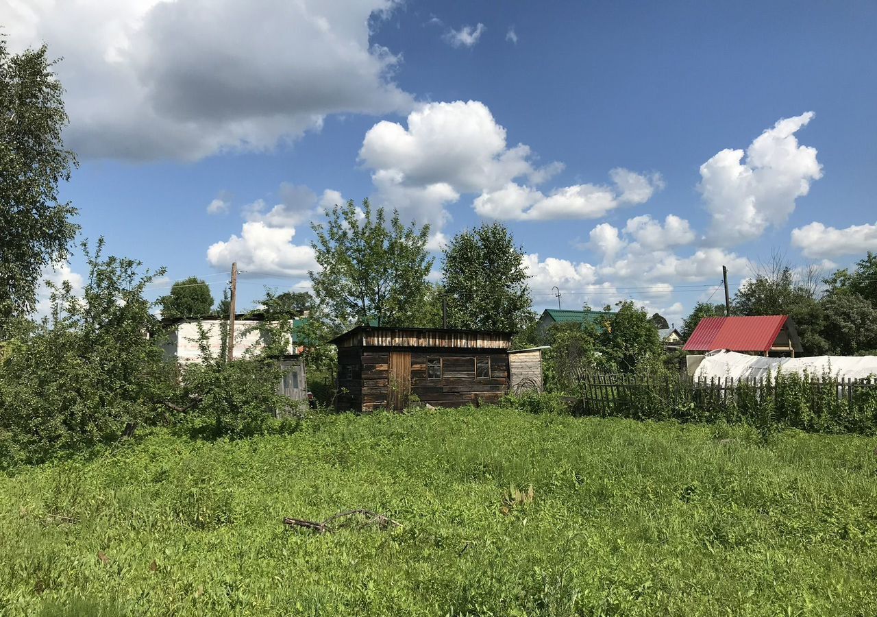 земля г Новосибирск ул Садовая Бердское шоссе, СНТ Строитель фото 2