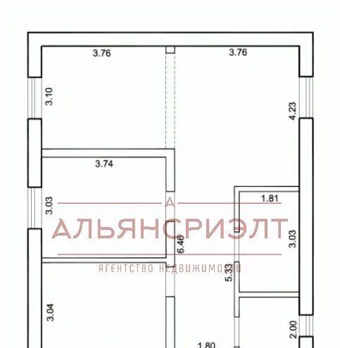 дом р-н Искитимский с Морозово ул Трудовая фото 29