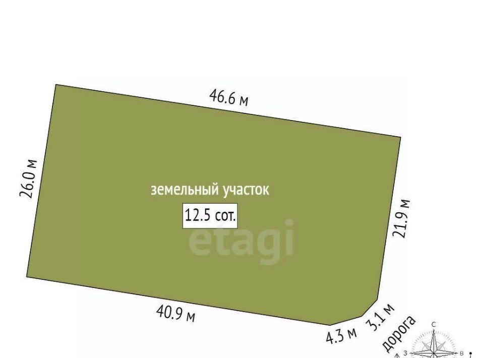 земля р-н Ломоносовский снт Нижняя Колония Горбунковское с/пос, Ленинский проспект, 159 фото 2