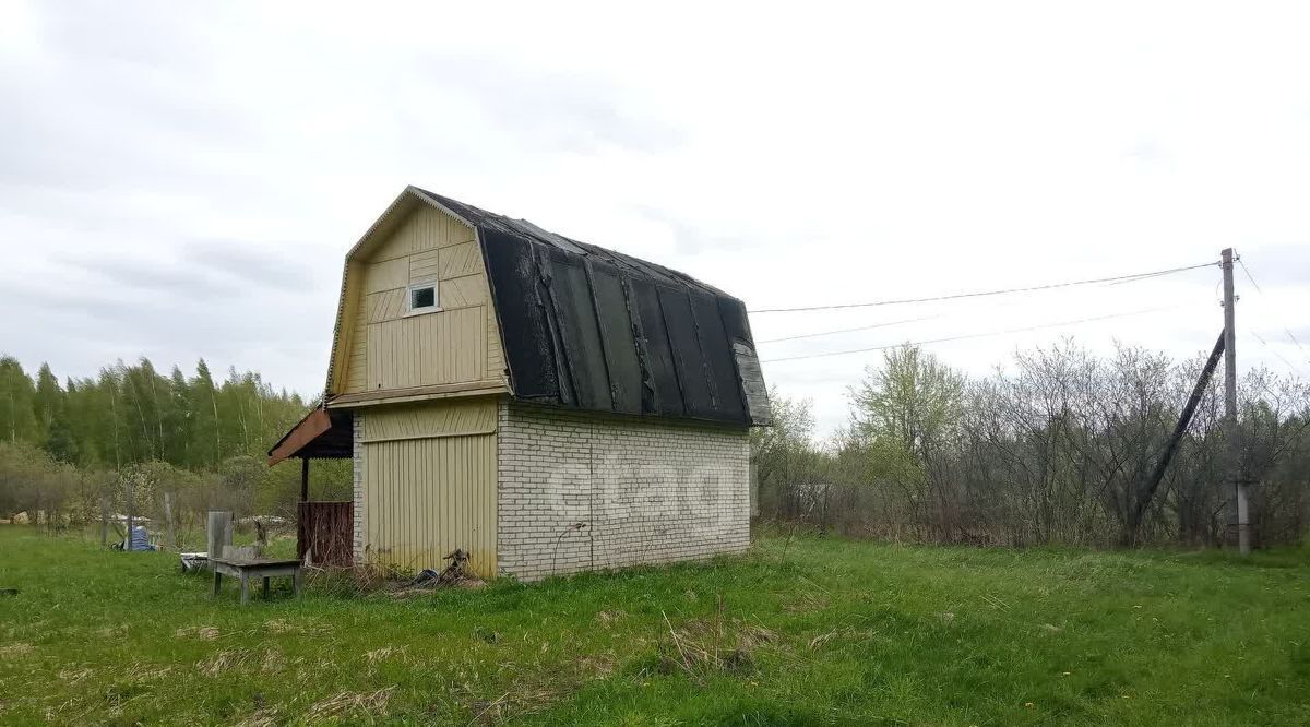 дом р-н Камешковский снт Новки-2 д. Брызгалово фото 3