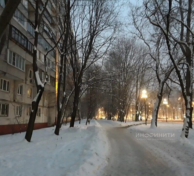 квартира г Москва метро Улица Академика Янгеля проезд Россошанский 2к/1 муниципальный округ Чертаново Южное фото 1