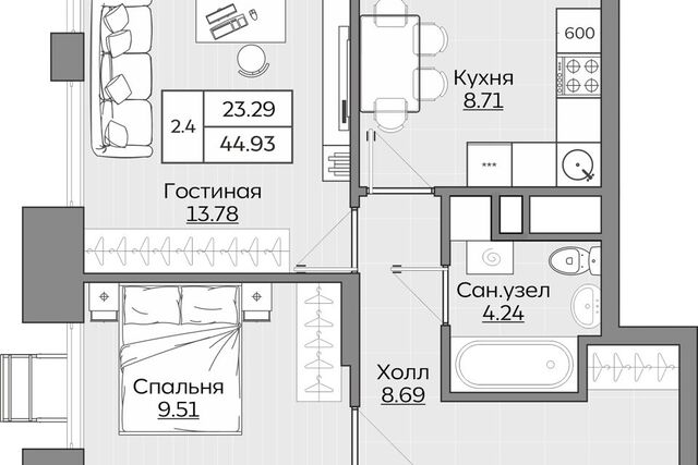 р-н Приволжский ул Сиреневая 8 Казань городской округ фото