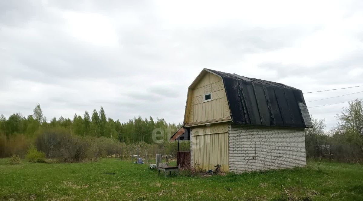 дом р-н Камешковский снт Новки-2 д. Брызгалово фото 5