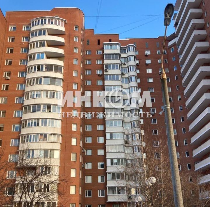 квартира г Красногорск Павшино Тёплый бетон ул Школьная 1 фото 26