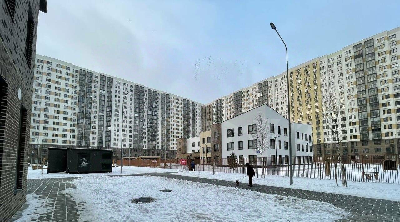 квартира городской округ Люберцы Озёрная улица, 2 фото 25