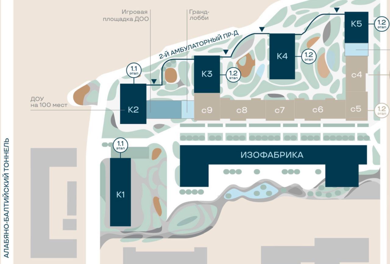 свободного назначения г Москва метро Красный Балтиец ул Часовая 24с/15 фото 3