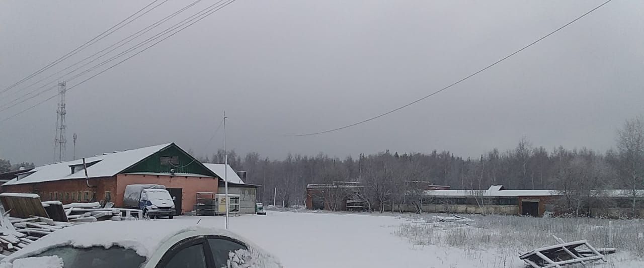 производственные, складские городской округ Егорьевск д Семеновская фото 5