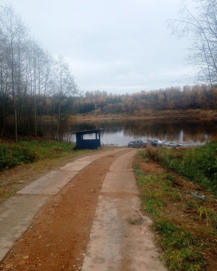 дом р-н Нюксенский д Кириллово Нюксеница фото 8