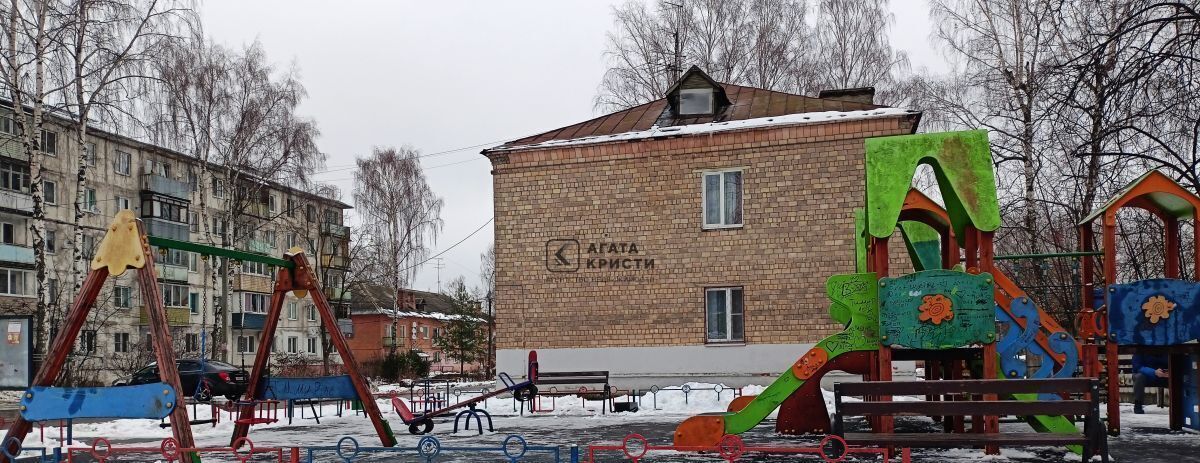 комната городской округ Павловский Посад пер. Фрунзе, 4 фото 12