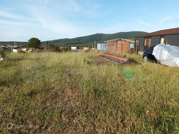 земля муниципальное образование Геленджик, село Виноградное фото 2