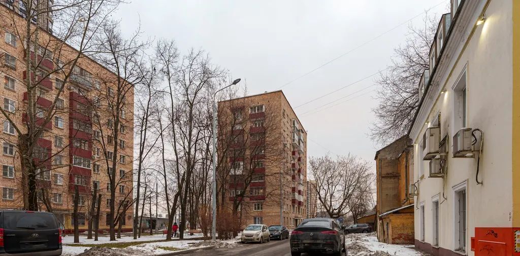 квартира г Москва ЮАО ул Дубининская 65к/3 фото 13