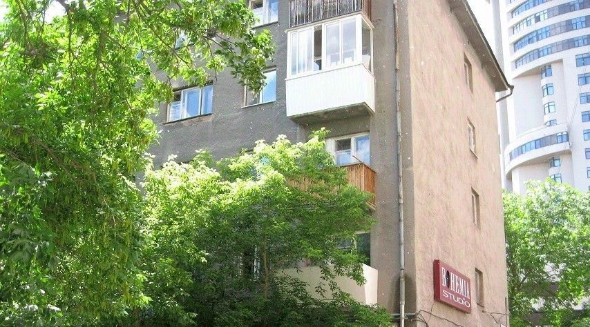 комната г Екатеринбург Динамо пер. Красный, 8А фото 12