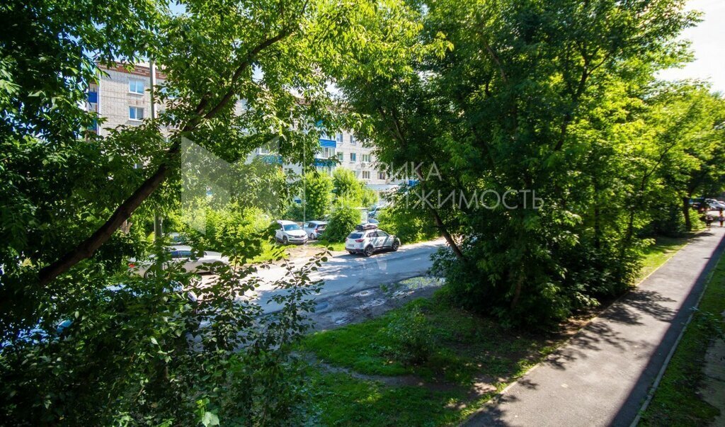 квартира г Тюмень ул Коммунаров 4 фото 1