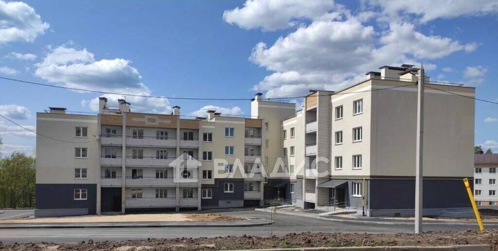 квартира г Владимир р-н Октябрьский ул Новгородская 35к/3 фото 3