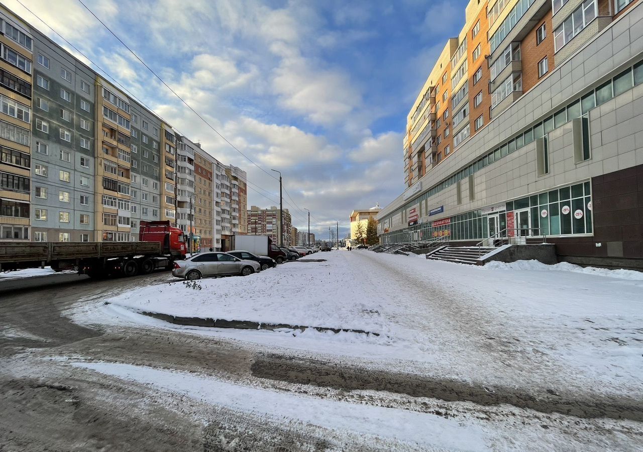 торговое помещение г Архангельск р-н округ Майская Горка ул Прокопия Галушина 21к/1 фото 2