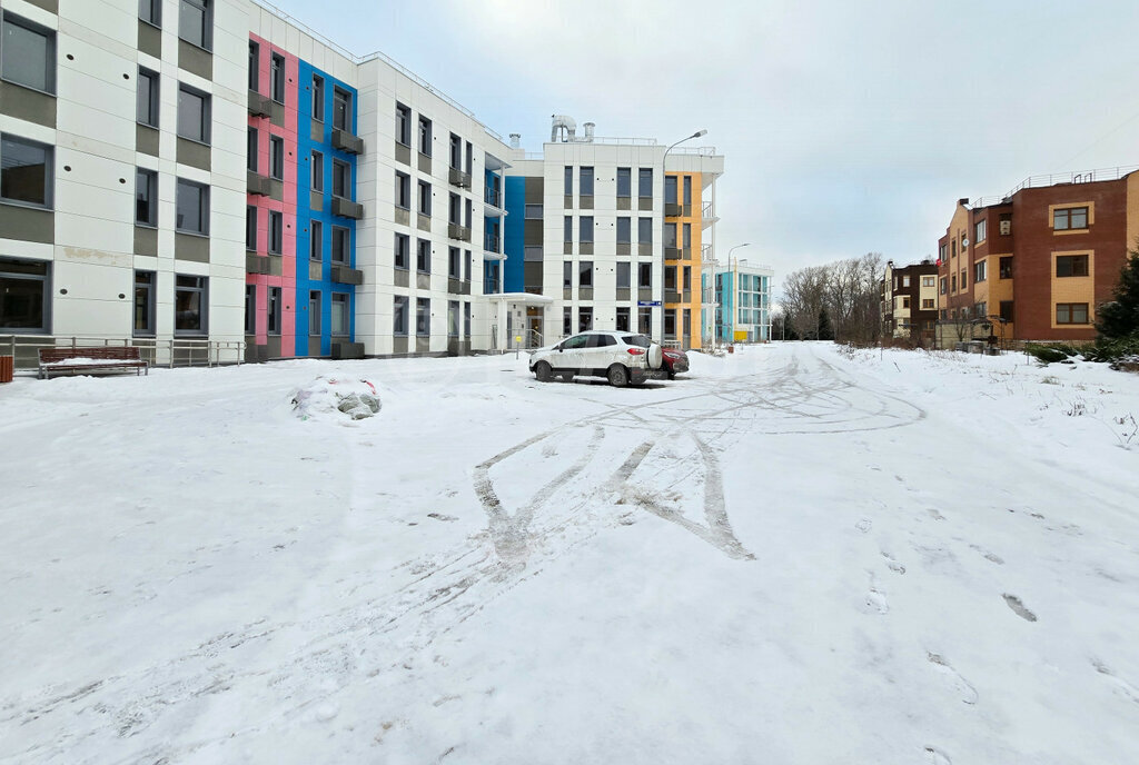 квартира г Москва п Краснопахорское д Раево ул Ирландская 4к/2 метро Ольховая фото 21