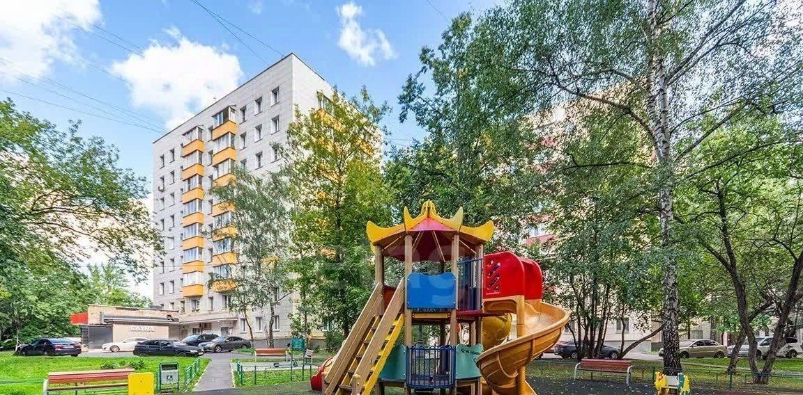 квартира г Москва ул Зарайская 35 Плющево фото 11