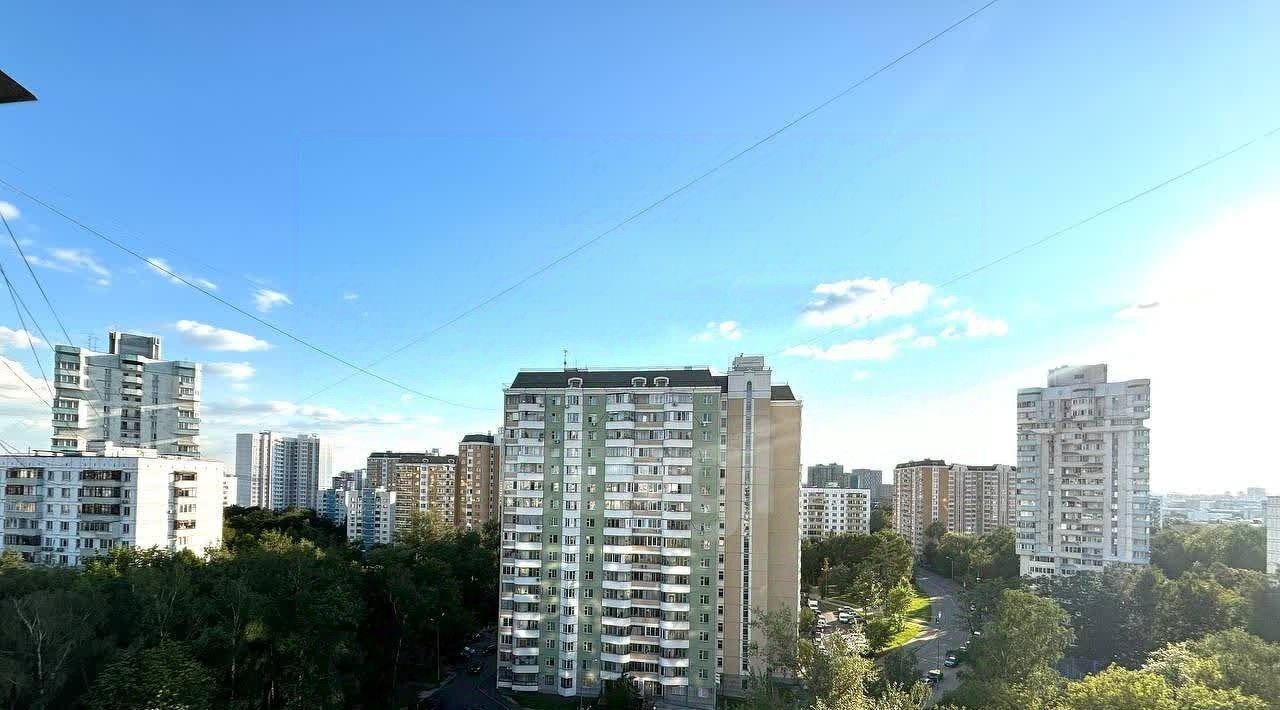 квартира г Москва ул Ангарская 59 Яхромская фото 21