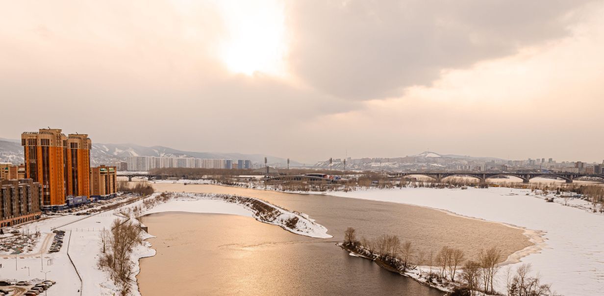 квартира г Красноярск р-н Свердловский ул Парусная 3 фото 27