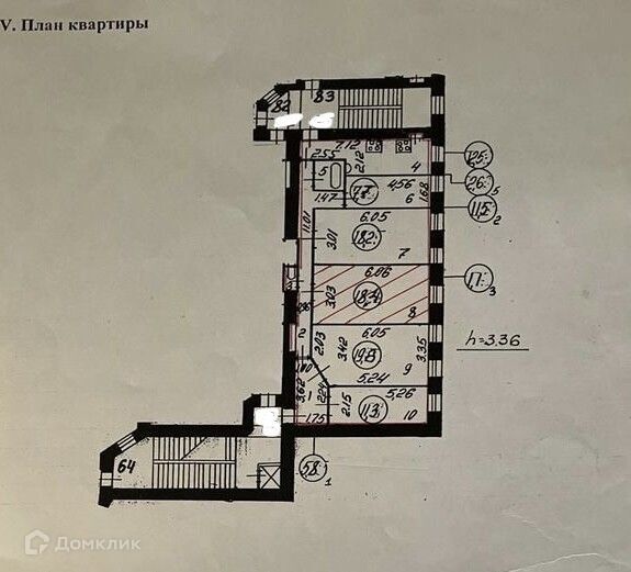 квартира г Санкт-Петербург пр-кт Лиговский 65 Центральный фото 1