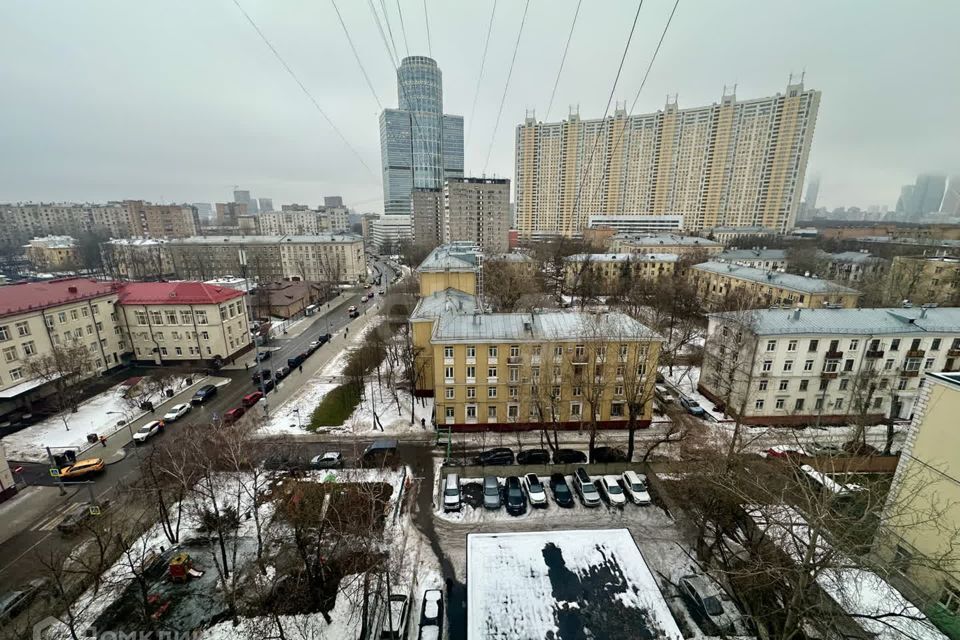 квартира г Москва ул Поликарпова 19/1 Северный административный округ фото 1