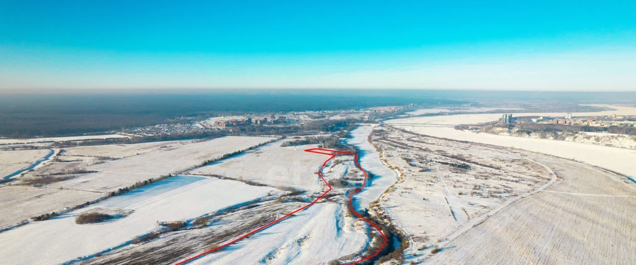 земля г Томск р-н Кировский ул Сенная курья фото 1