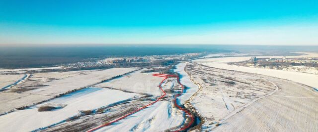 земля р-н Кировский ул Сенная курья фото