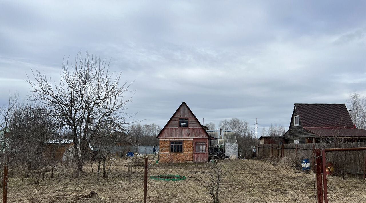 земля р-н Собинский д Хреново снт Родник фото 1