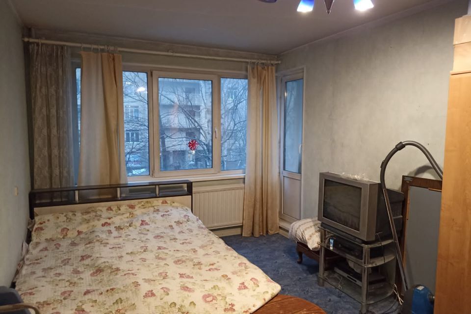 квартира г Санкт-Петербург пр-кт Гражданский 125/1 Калининский фото 3