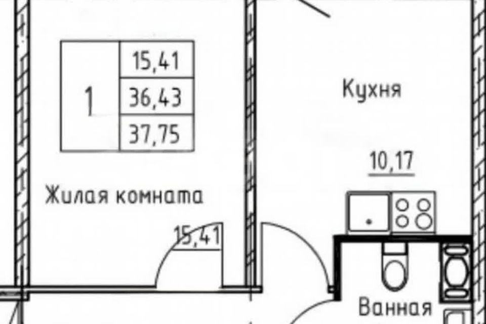 квартира г Санкт-Петербург б-р Головнина Василеостровский, 4 ст 1 фото 2